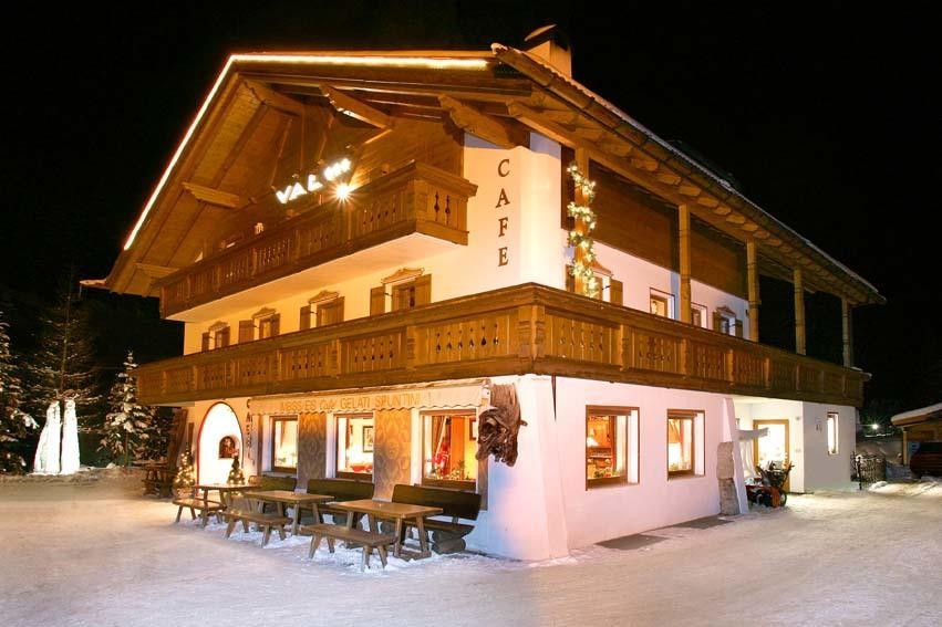 Hotel Val Selva di Val Gardena Exterior photo
