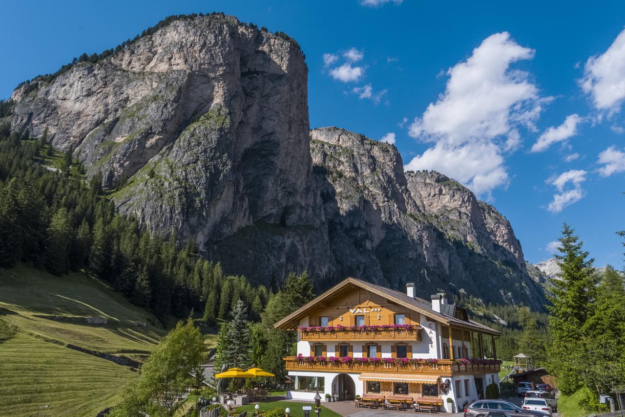Hotel Val Selva di Val Gardena Exterior photo