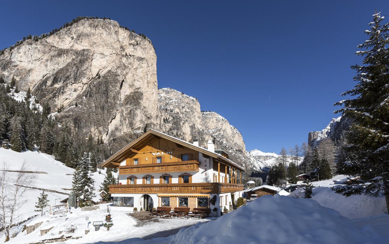 Hotel Val Selva di Val Gardena Exterior photo